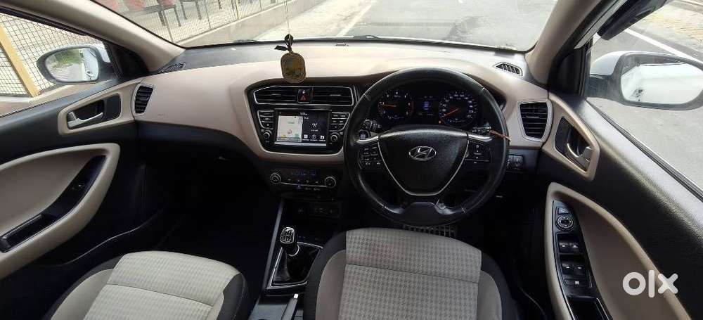 Hyundai I20 Diesel Asta Option, 2019, Diesel