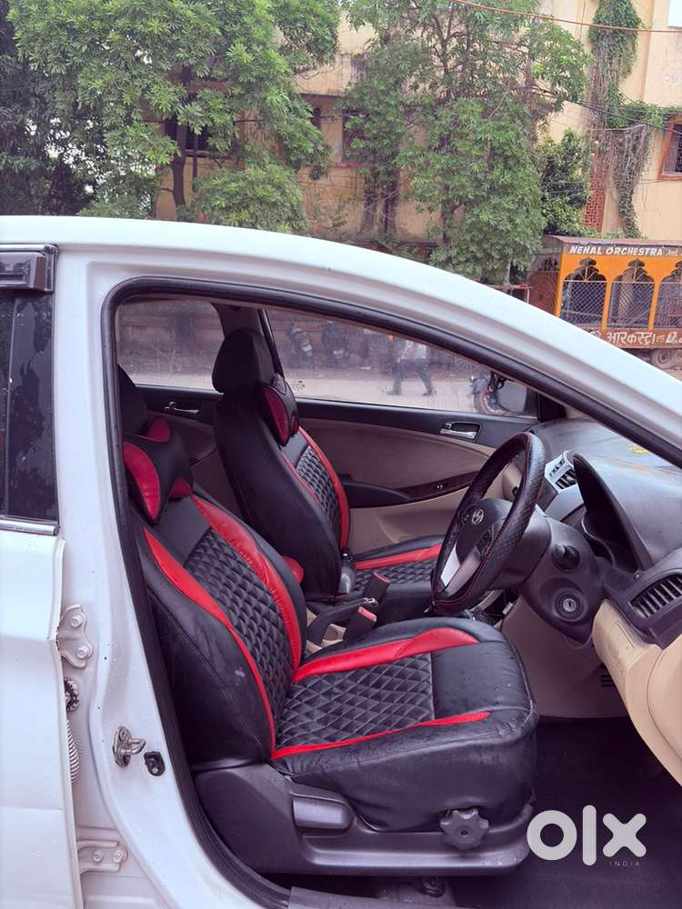 Hyundai Verna Diesel 2013
