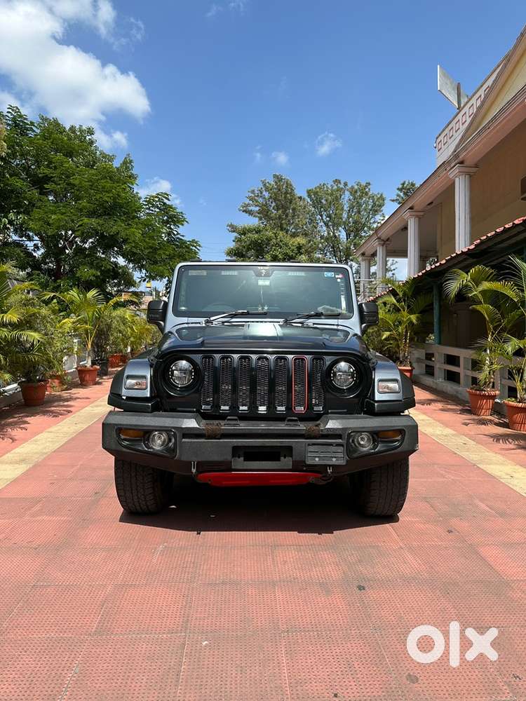 Mahindra Thar Diesel 2021