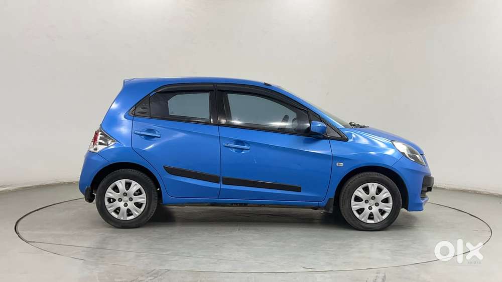 Honda Brio 1.2 S Mt, 2013, Petrol