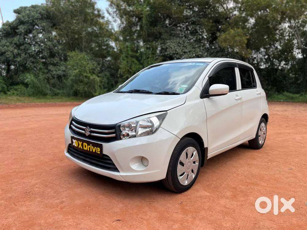 Maruti Suzuki Celerio Zxi Optional, 2016, Petrol