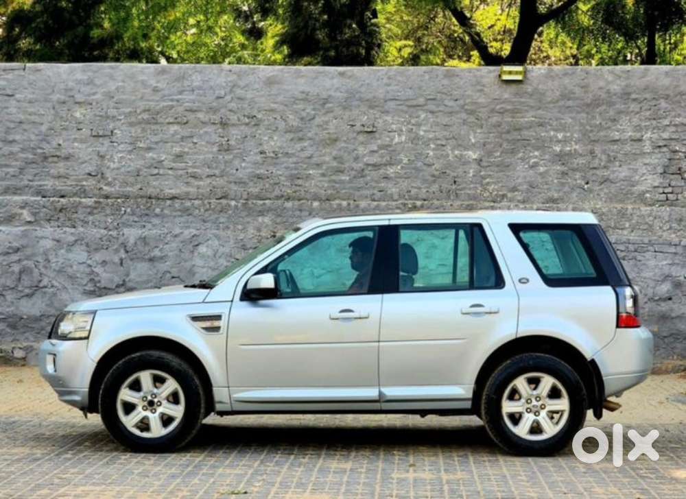 Land Rover Freelander Diesel Hse 2014