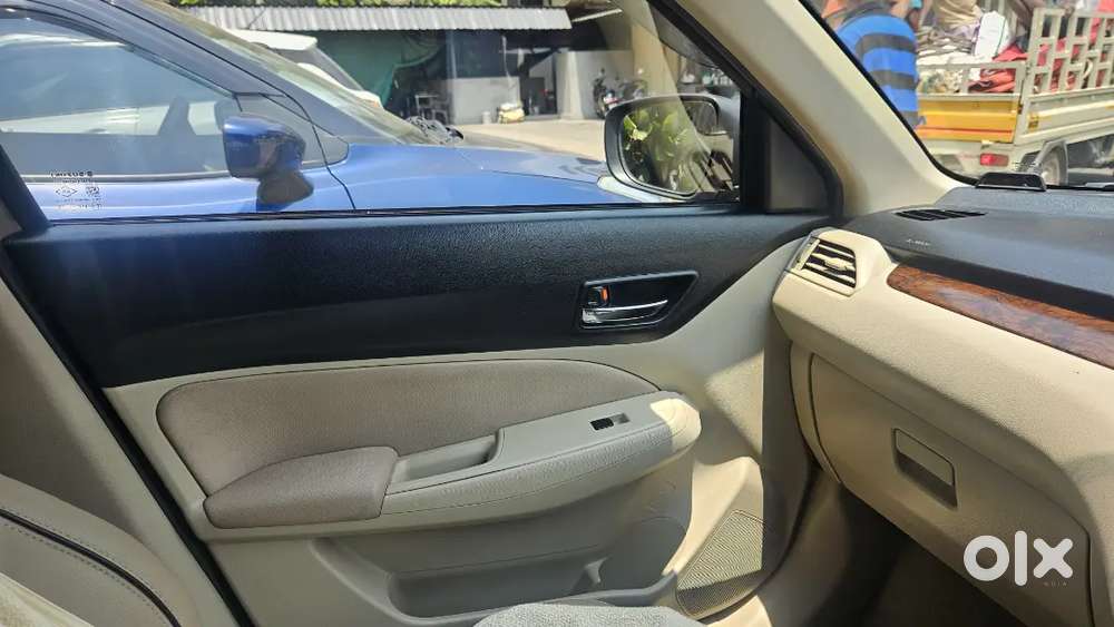 Maruti Suzuki Dzire 2018 Petrol Well Maintained
