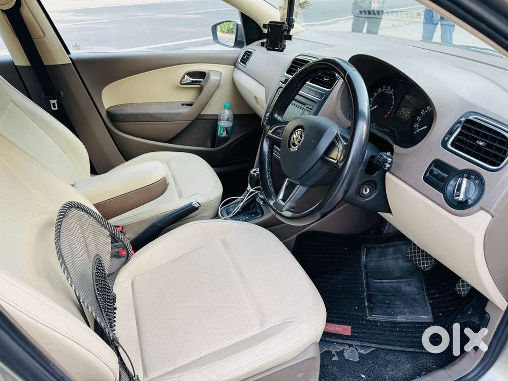 Skoda Rapid 1.5 Tdi At Ambition, 2017, Diesel