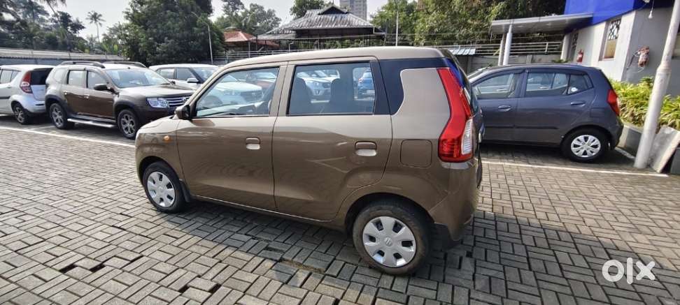 Maruti Suzuki Wagon R 1.0 Vxi Ags, 2024, Petrol