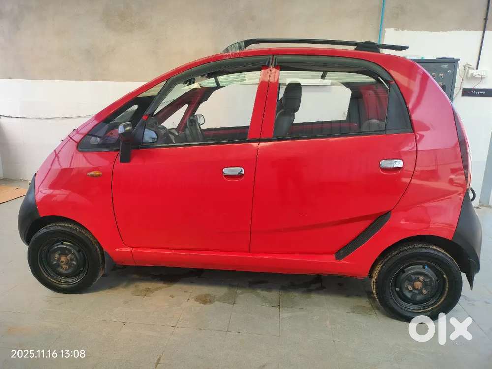 Tata Nano 2012 Petrol 92000 Km Driven Good Condition