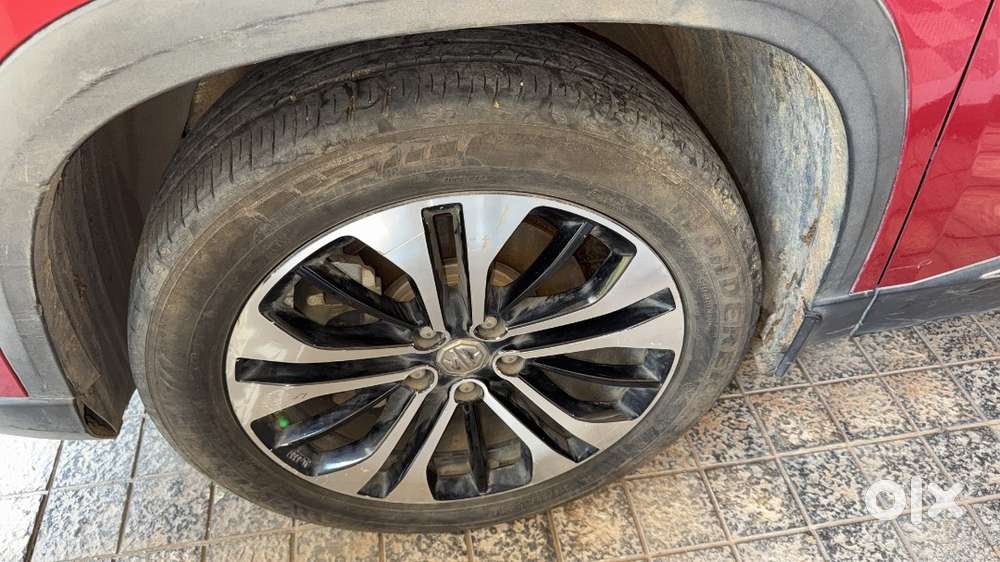 Mg Hector 2021 Diesel 84000 Km Driven