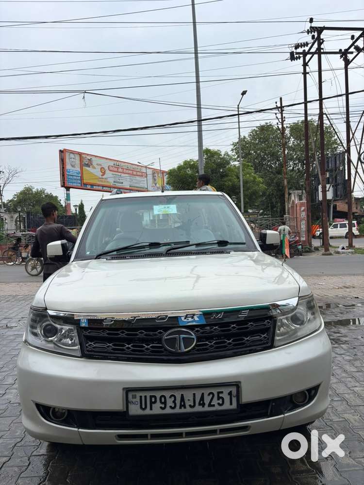 2013 Tata Safari Storme