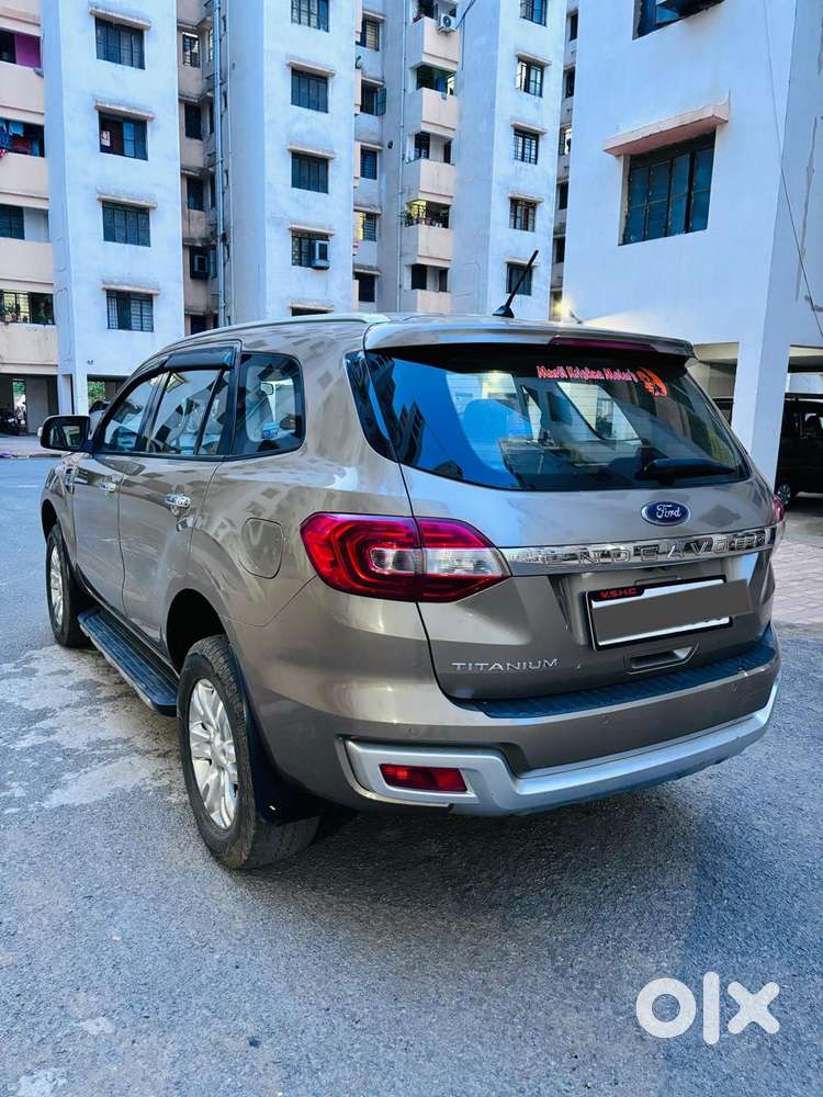 Ford Endeavour Titanium 2.2 4x2, 2019, Diesel