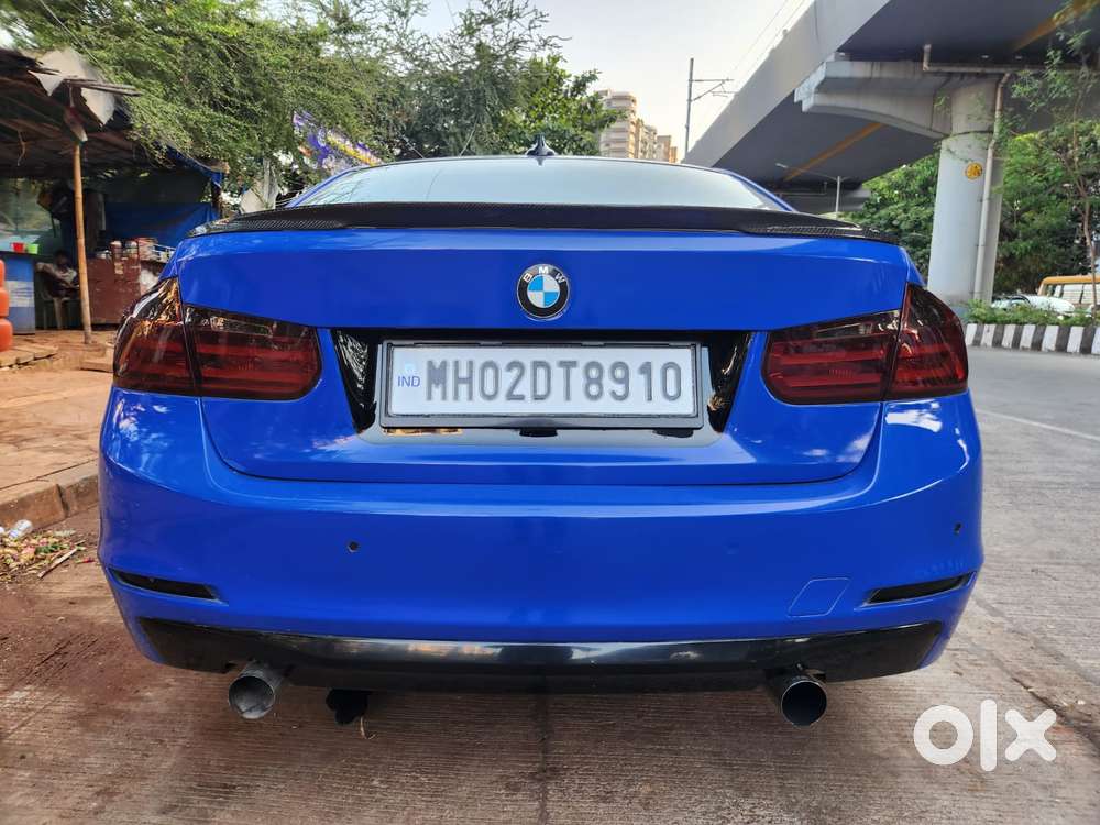 Bmw 3 Series 320d Sedan, 2014, Diesel
