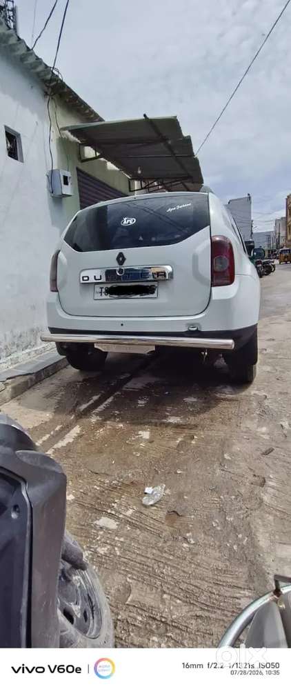 Renault Duster Diesel Manual 2014