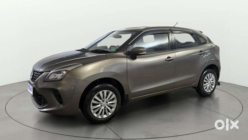 Maruti Suzuki Baleno Delta, 2021, Petrol