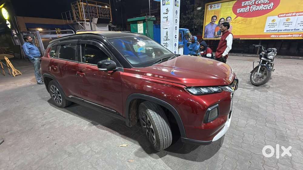 Maruti Suzuki Grand Vitara 2022 Petrol 22000 Km Driven