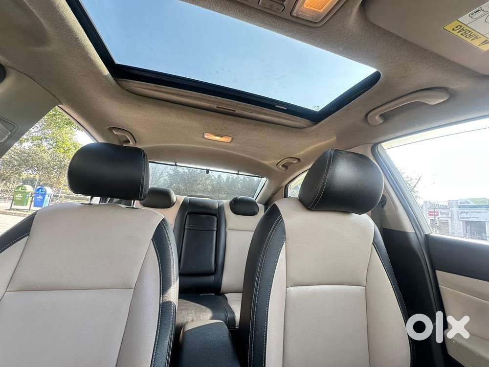Hyundai Verna 2017 Diesel Well Maintained