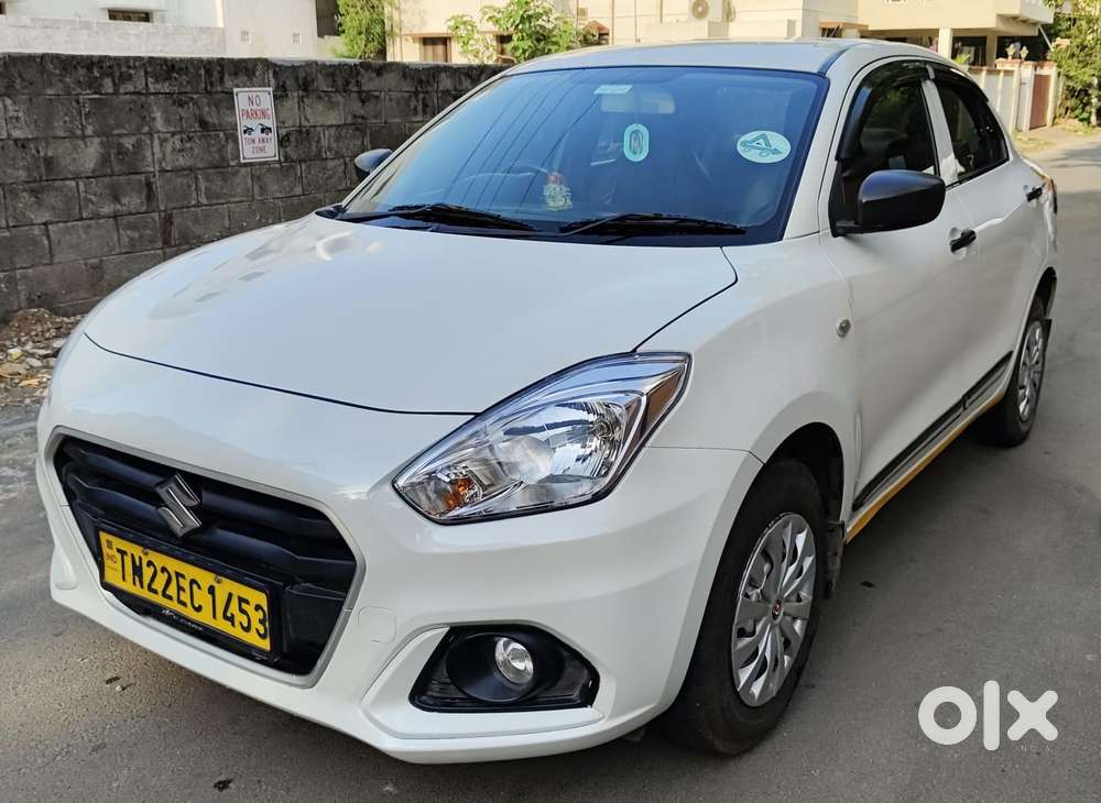 Maruti Suzuki Swift Dzire 1.3 Lxi, 2024, Cng & Hybrids