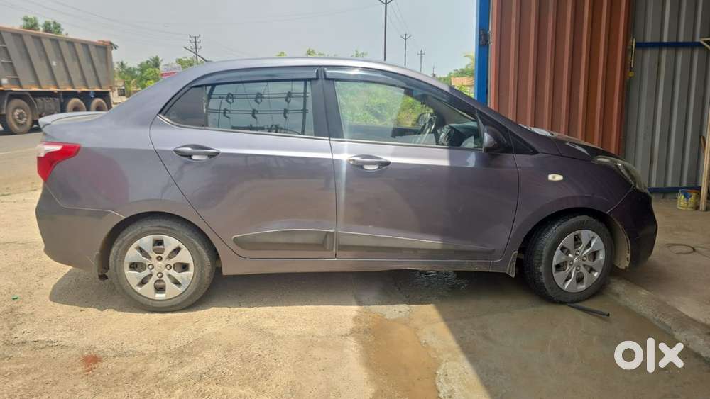 Hyundai Xcent Diesel 2019