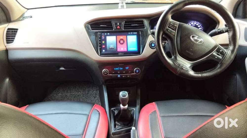 Hyundai I20 2015-2017 Asta Option 1.2, 2017, Petrol