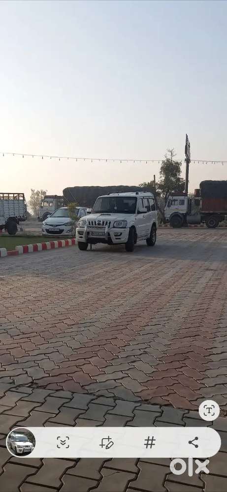 Mahindra Scorpio 2012 Manual
