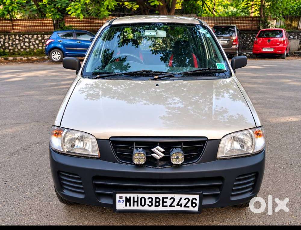 Maruti Suzuki Alto Green Lxi (cng), 2011, Cng & Hybrids