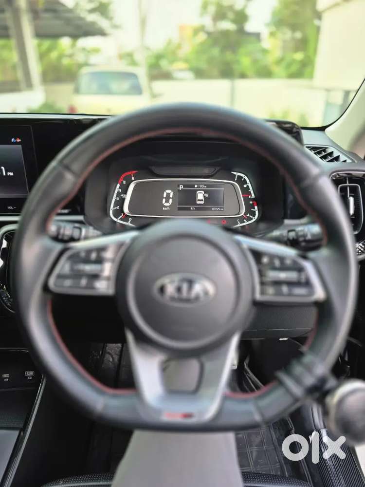 Kia Sonet 2021 Gt Line Diesel Automatic For Sale