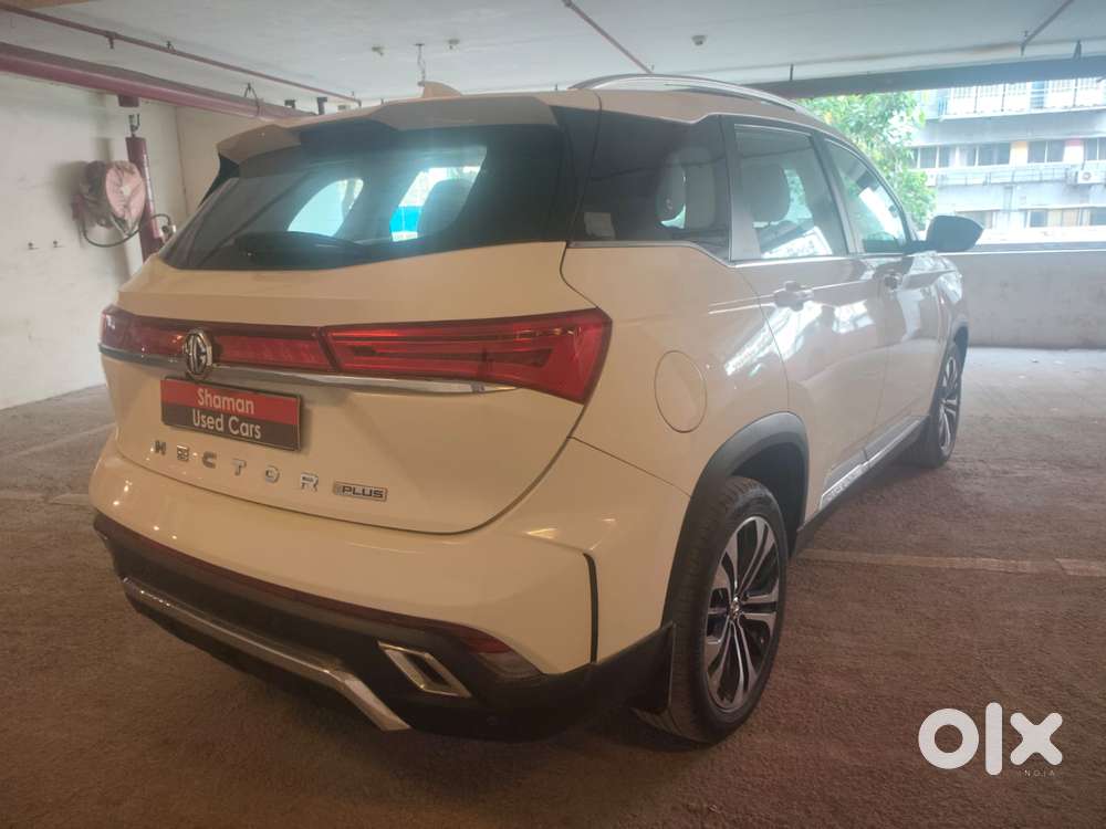 Mg Hector Plus Sharp Pro 1.5 Turbo Petrol Cvt 6 Str, 2023, Petrol