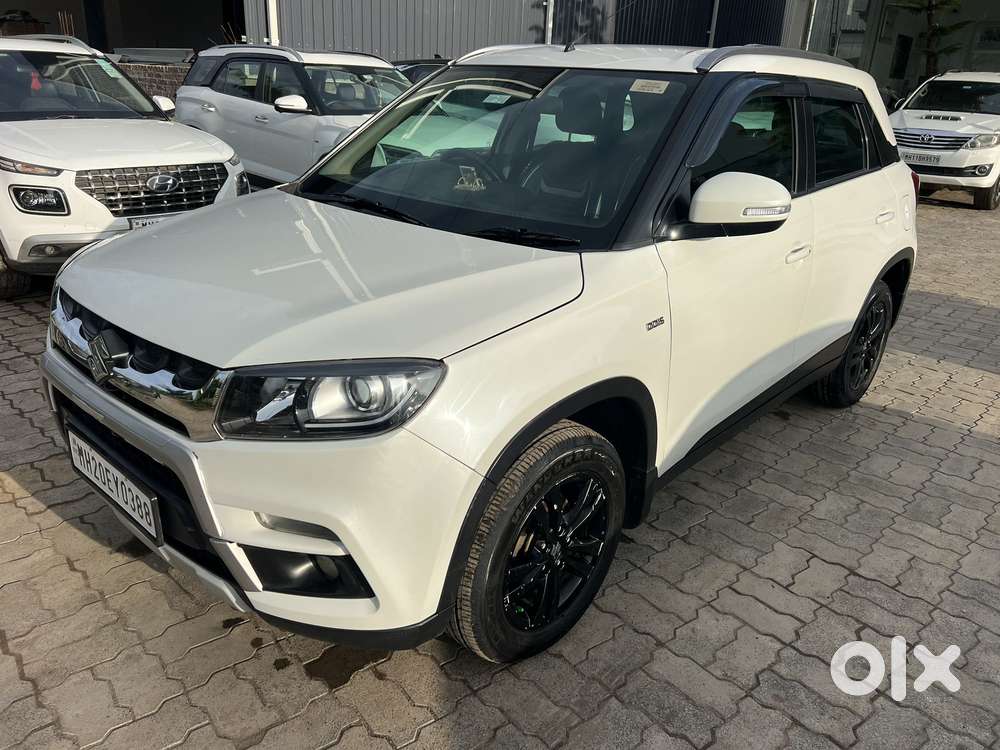 Maruti Suzuki Brezza Zdi Plus, 2018, Diesel