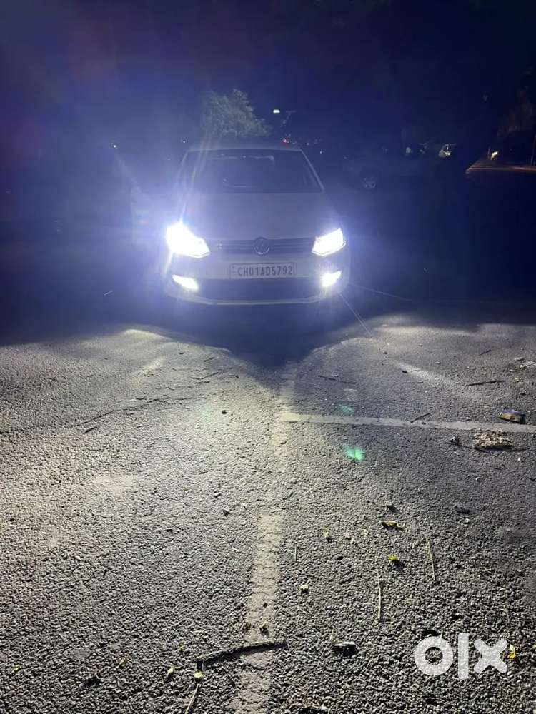 Volkswagen Polo 2010 Petrol Well Maintained