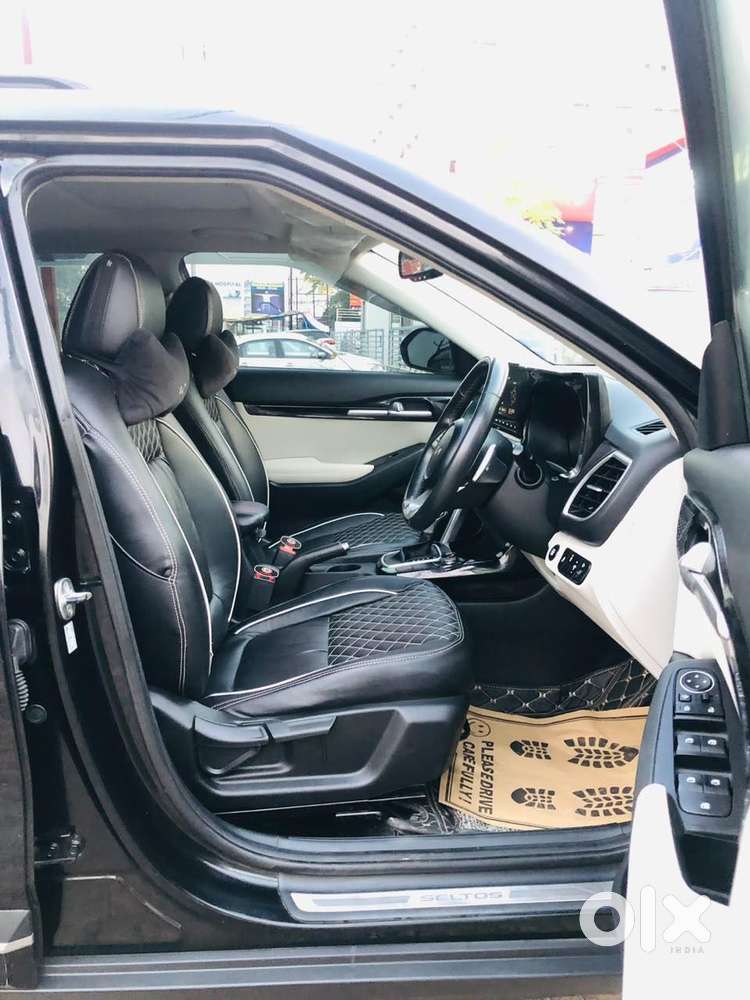 Kia Seltos 1.5 Htx Diesel At, 2023, Diesel