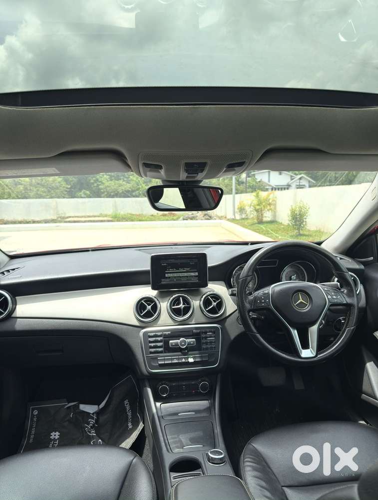 Mercedes-benz Gla 200, 2015, Diesel