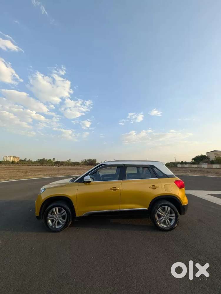 Maruti Suzuki Vitara Brezza Zdi Plus, 2016, Diesel