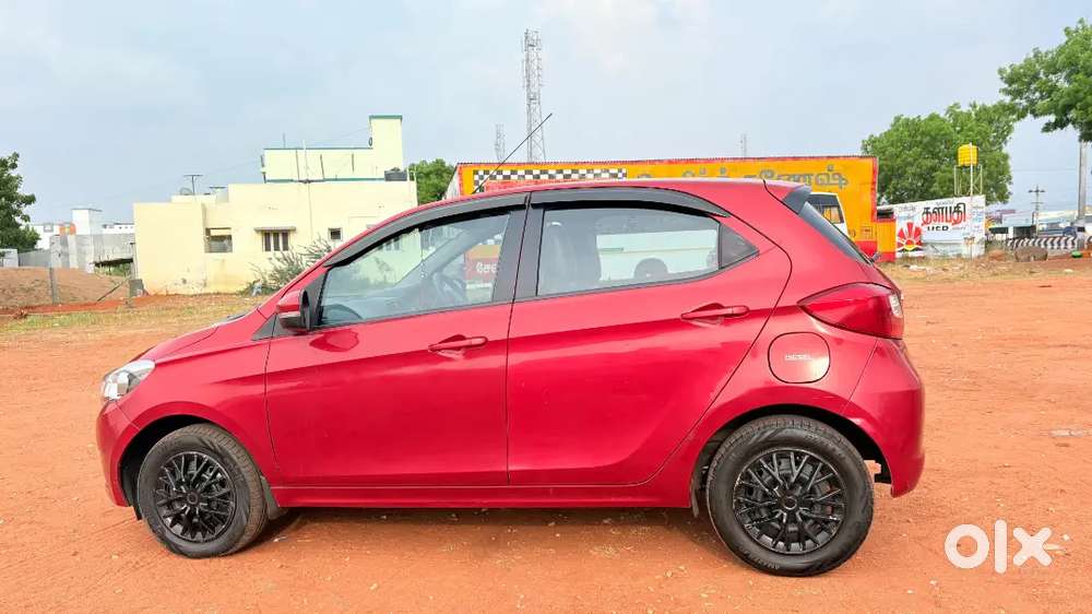 Tata Tiago 2016 Diesel Well Maintained