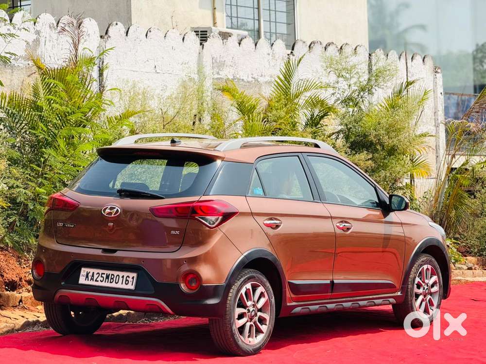 Hyundai I20 Active, 2015, Petrol