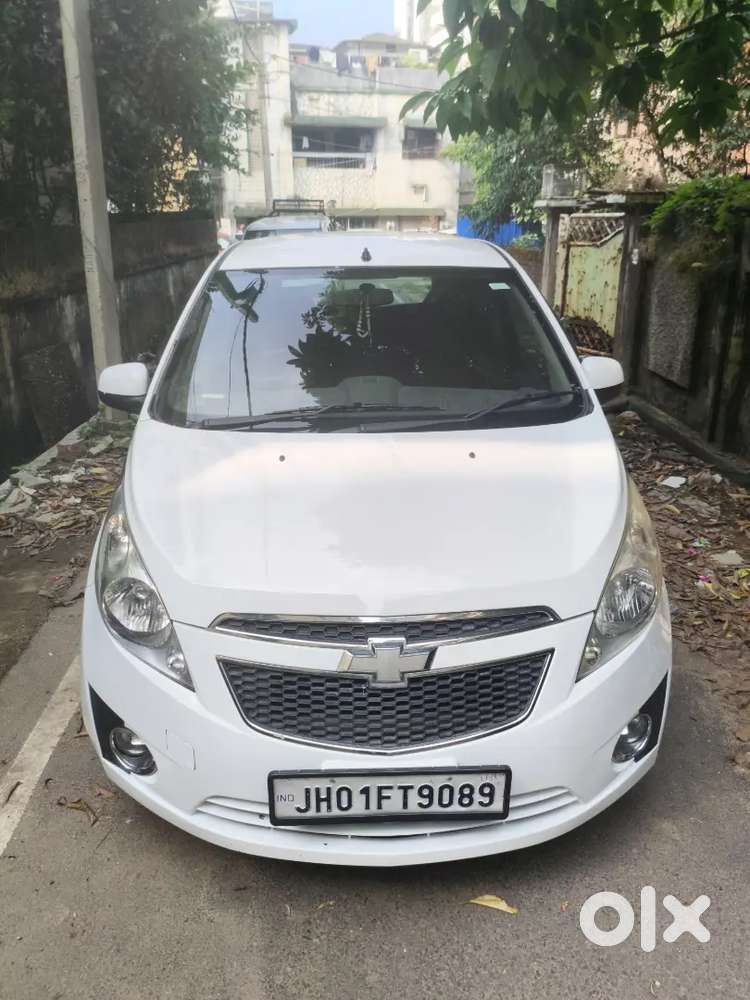 Chevrolet Beat Lt 2011 Manual Petrol