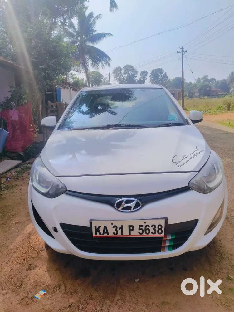 Hyundai I20 Spotz 2014
