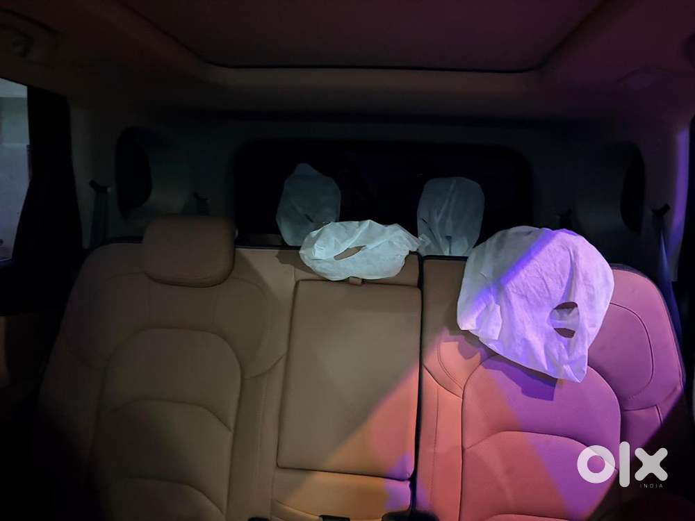 Mg Petrol Car 2024 Automatic