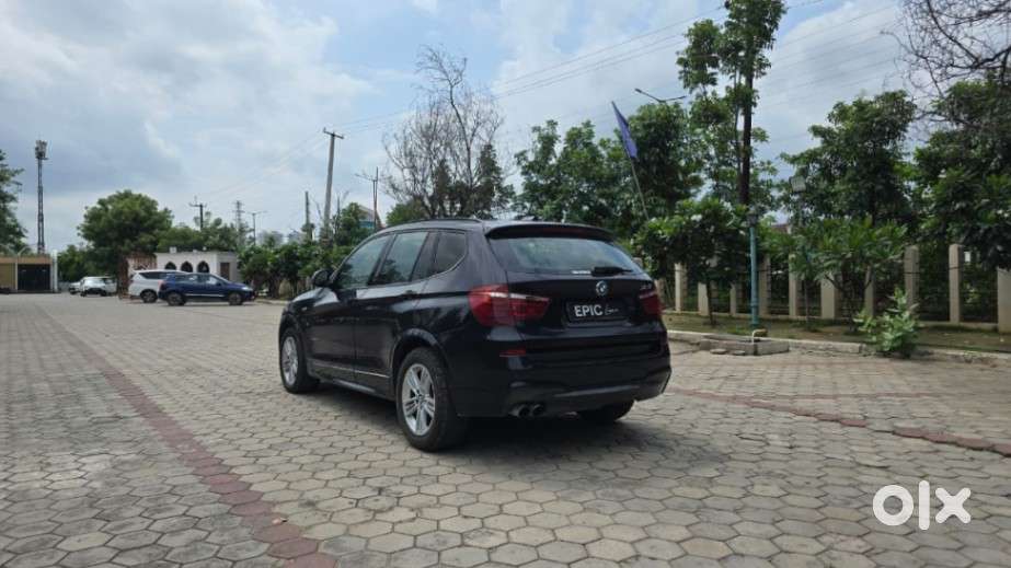 Bmw X3, 2015