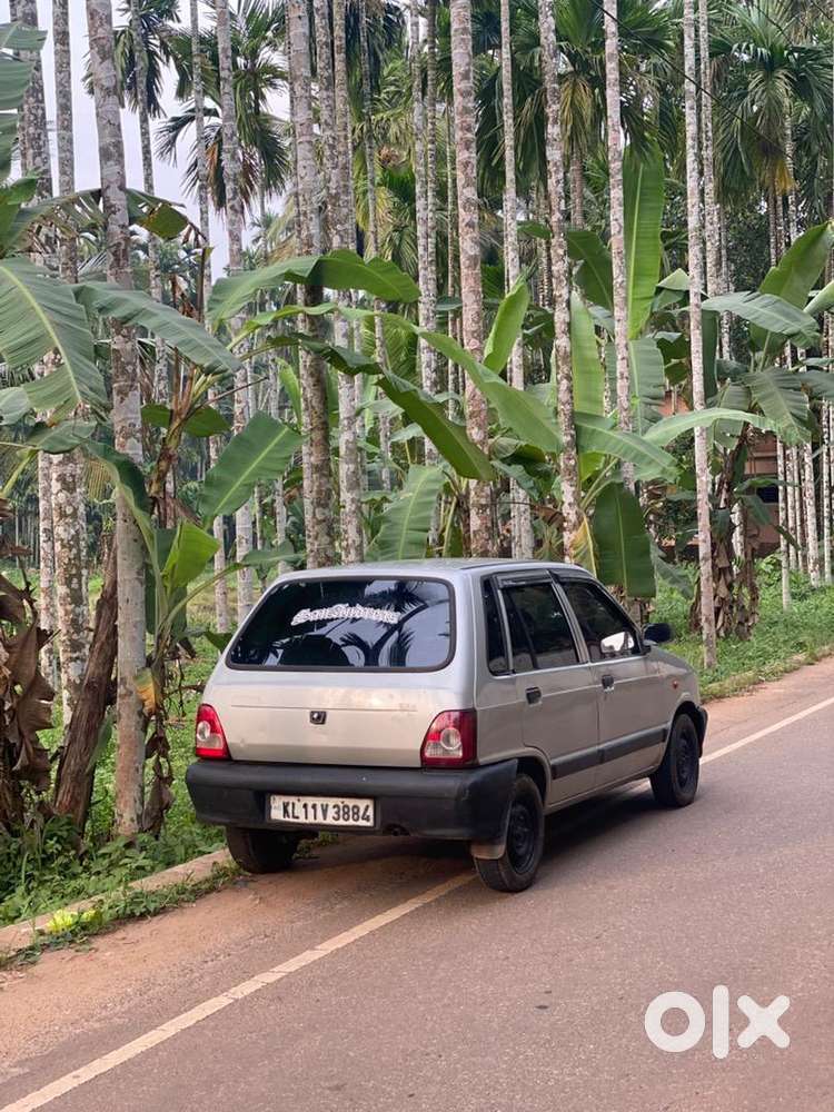 Maruti Suzuki 800 Mpfi 2005