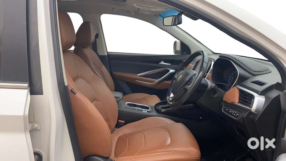 Mg Hector Sharp Dct Petrol, 2021, Petrol