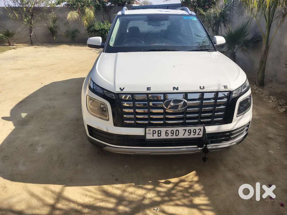 Hyundai Venue 1.2 Sx 2022