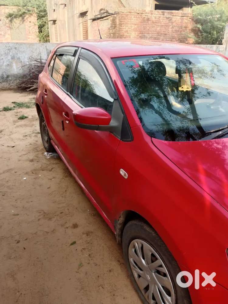 Volkswagen Polo 2013 Diesel 156000 Km Driven