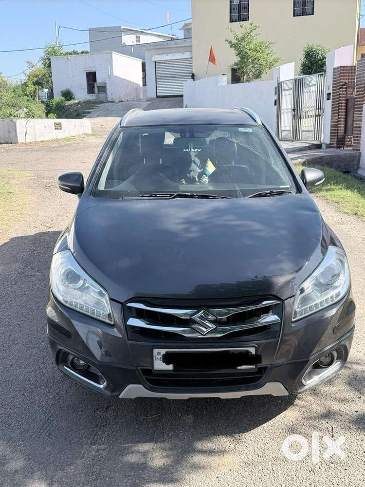 Maruti Suzuki Scross1.6 Ddis 320 Well Maintained