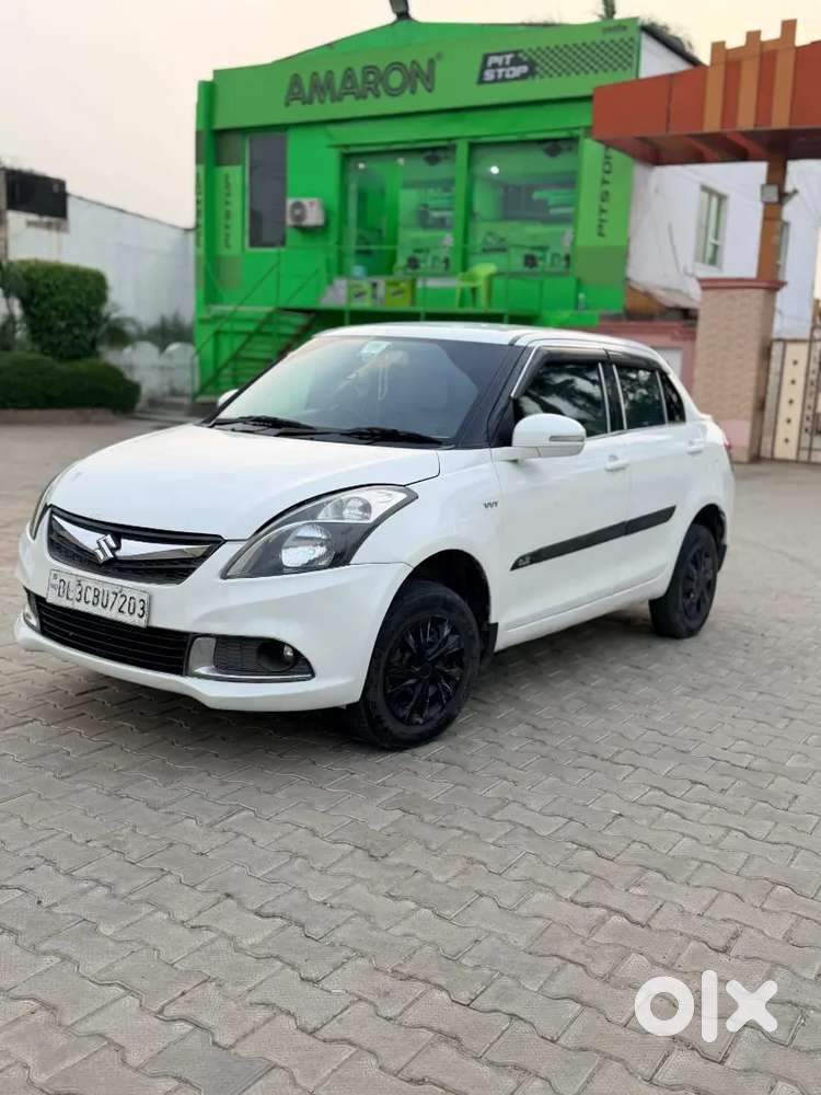 Maruti Suzuki Swift Dzire 2014