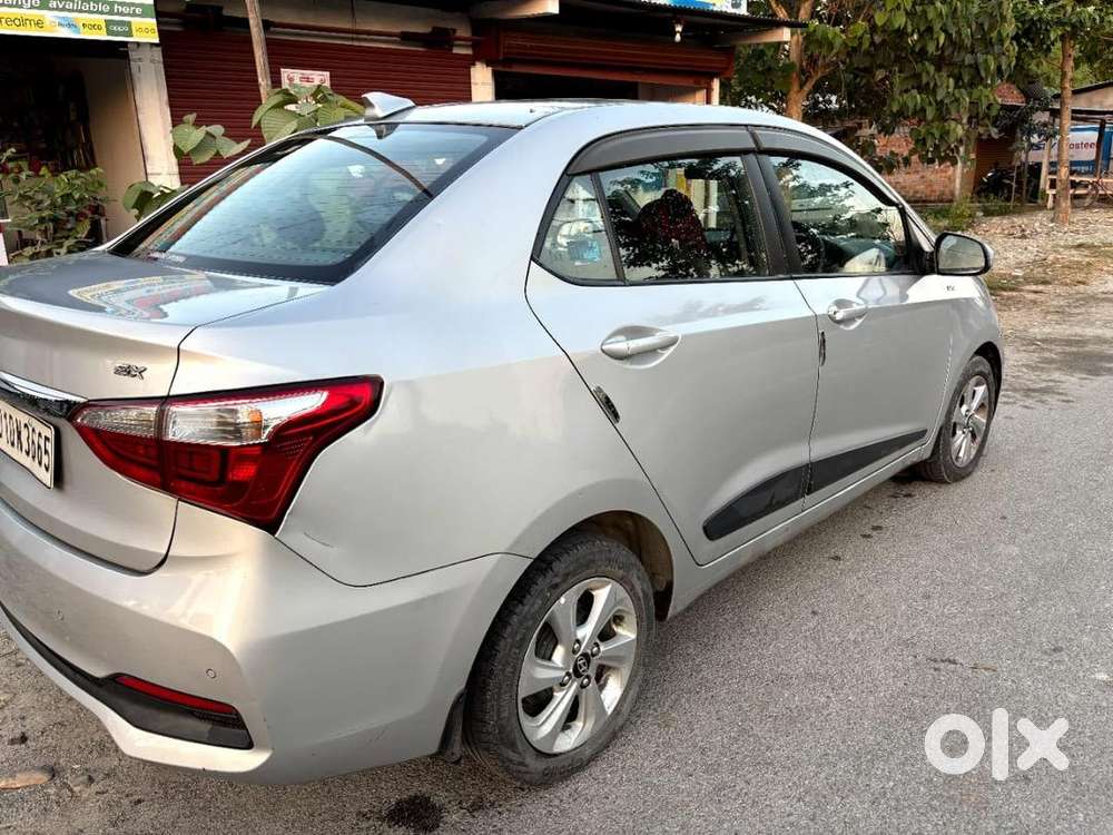 Hyundai Xcent 2018 Diesel 100000 Km Driven