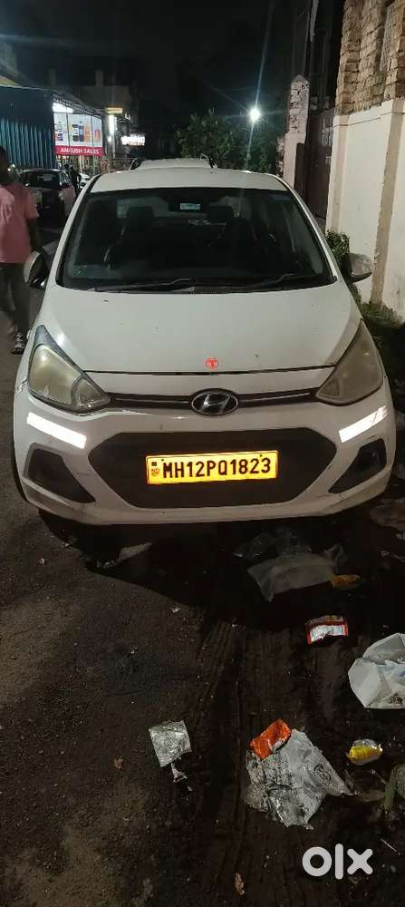 Hyundai Xcent 2017 Car