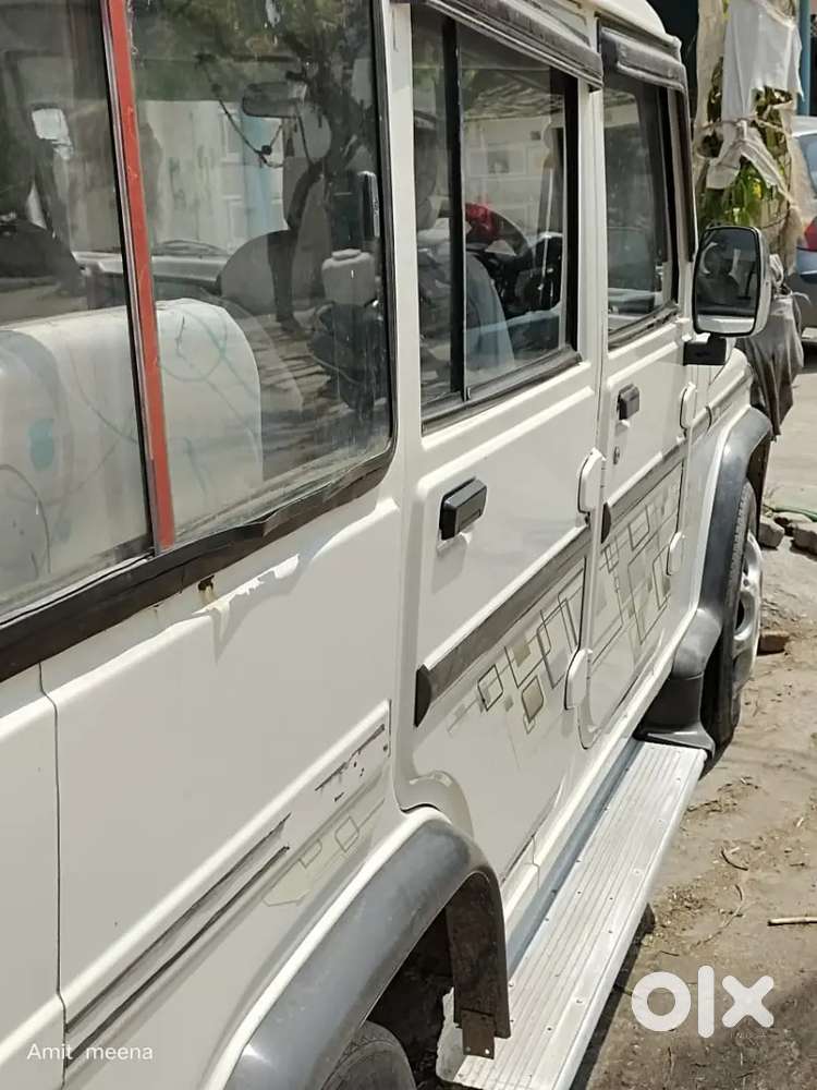 Mahindra Bolero 2011 Diesel