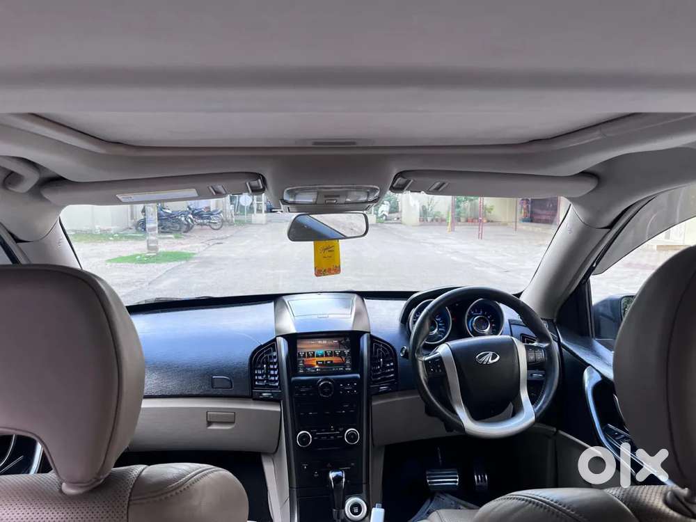 Mahindra Xuv500 At W10 Fwd, 2016, Diesel