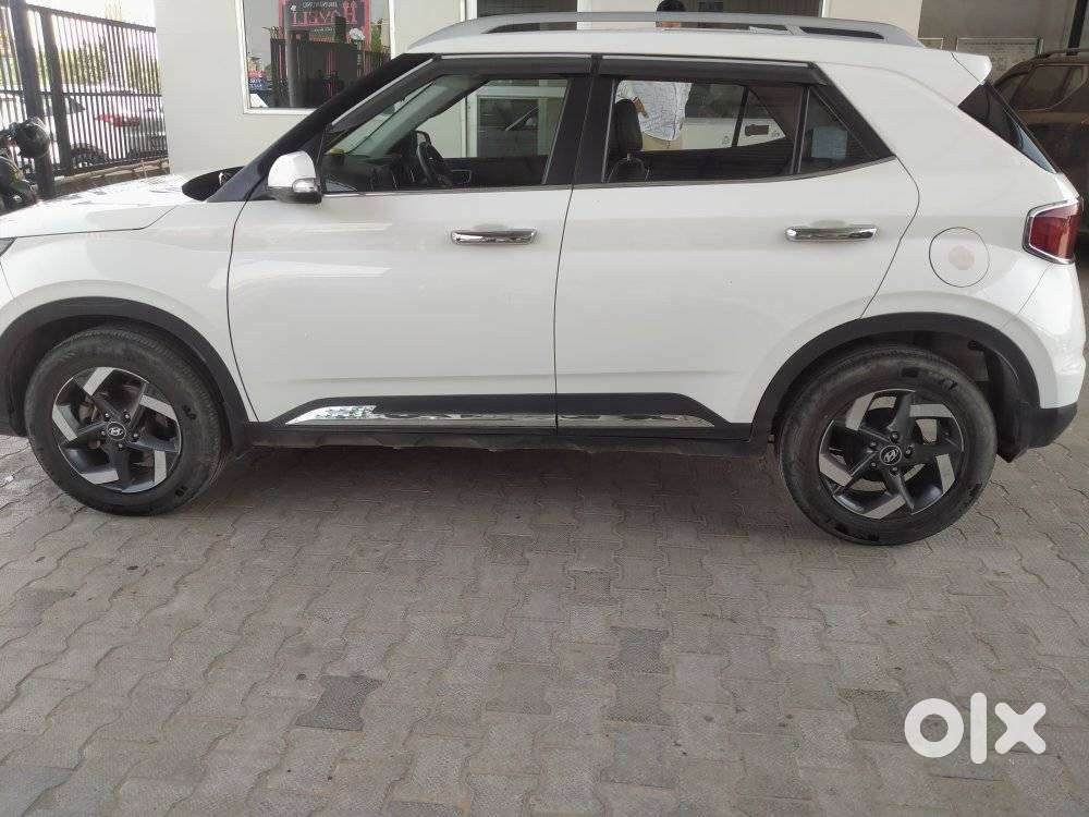 Hyundai Venue 1.5 Crdi Sx (o), 2020, Diesel