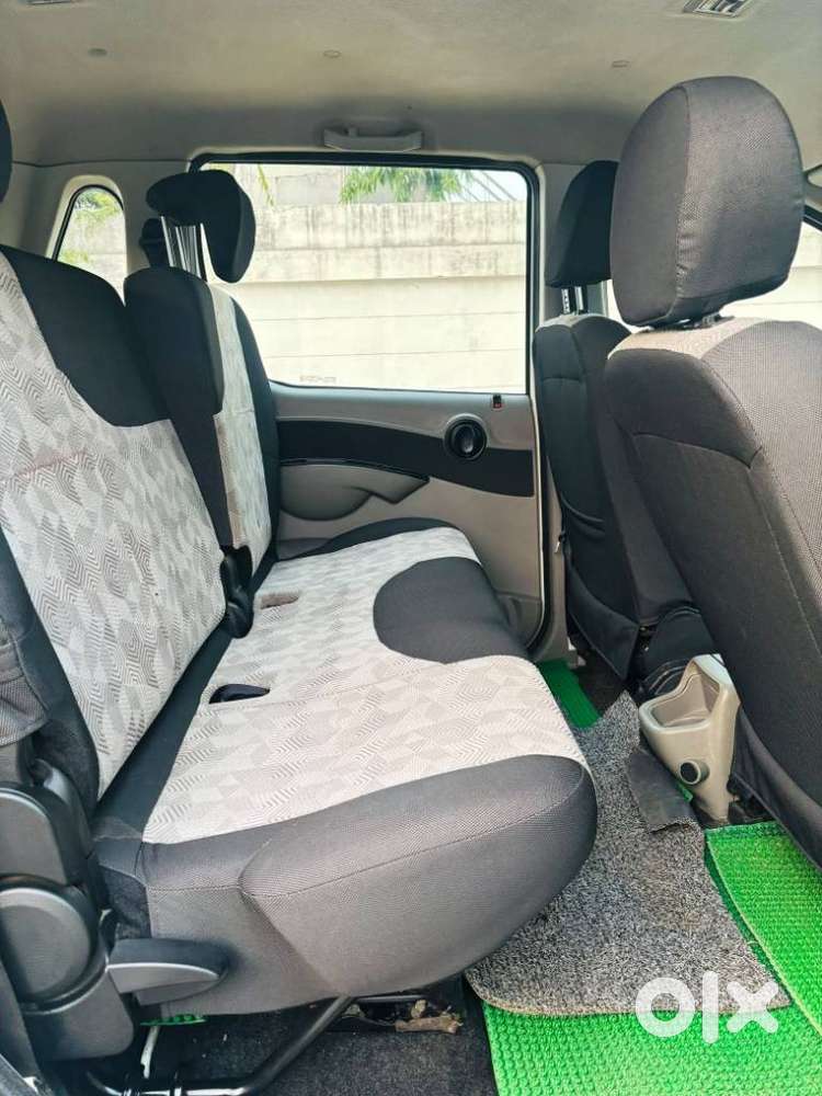 Mahindra Nuvosport N8, 2017, Diesel