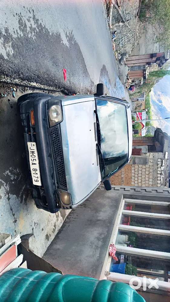 Maruti 800 2007