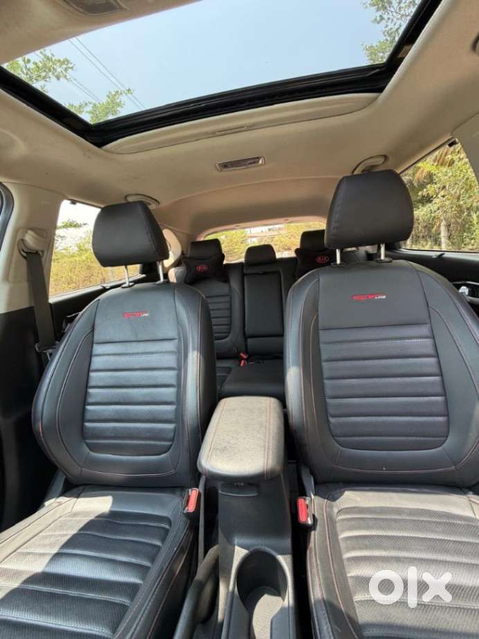 Kia Seltos Gtx Plus, 2021, Diesel